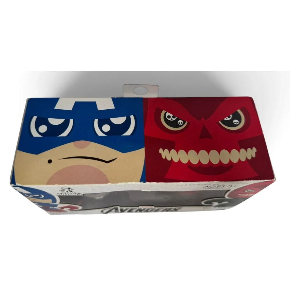 Hasbro includes captain